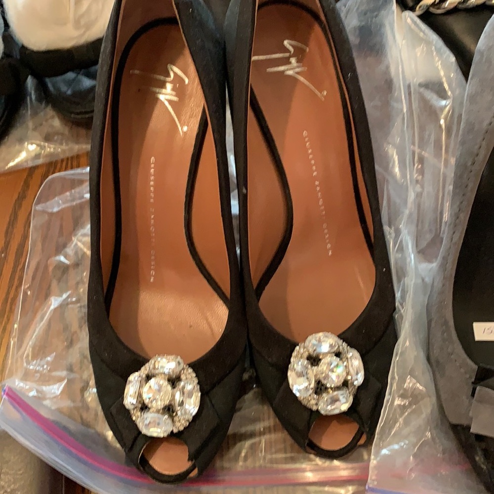 Designer shoes